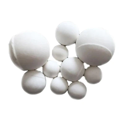 High alumina grinding ball2