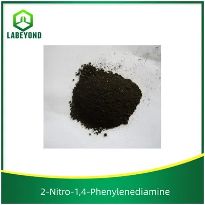 2-نائٹرو-1،4-Phenylenediamine CAS: 5307-14-2