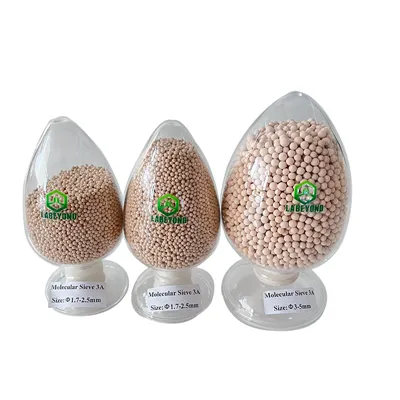 3a کروی سالماتی چھلنی