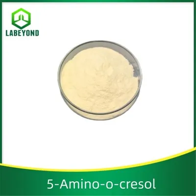 5-Amino-O-cresol CAS: 2835-95-2