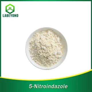 5-Nitroindazole CAS:5401-94-5