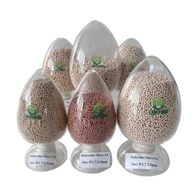 5A کروی سالماتی چھلنی