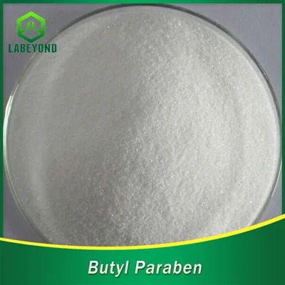 Butyl P-Hydroxybenzoate (Butyl Paraben) CAS : 94-26-8