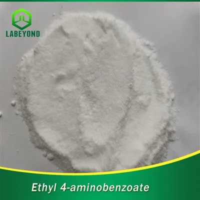 ایتھل-4-امینوبینزویٹ (C583) CAS:94-09-7