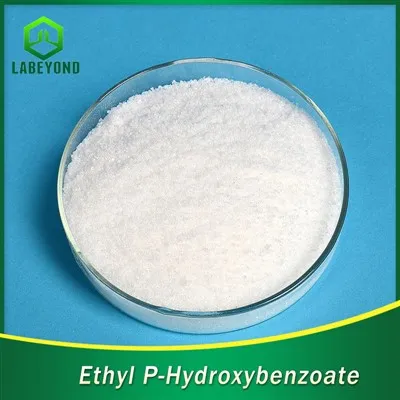 Ethyl P-Hydroxybenzoate (Ethyl Paraben) CAS ٪3a ٪7b٪7b1٪7d٪7d