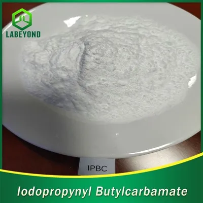 Iodopropynyl Butylcarbamate(IPBC) CAS : 55406-53-6