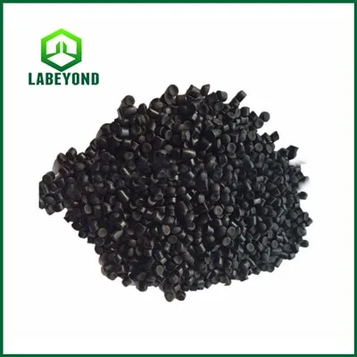 Lby-125-Silane-XLPE کم دھواں ہیلوجن سے پاک شعلہ retardant مرکبات میرین ٹائپ لائن کیبل کی جیکٹنگ کے لیے