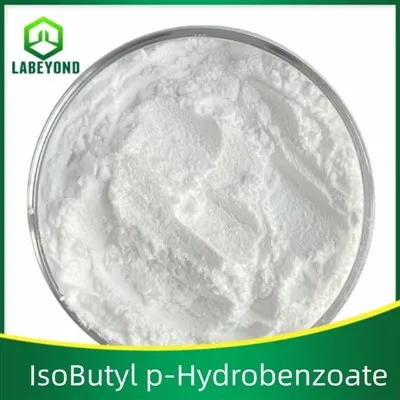Lsobutyl P-hydroxybenzoate CAS :4247-02-3