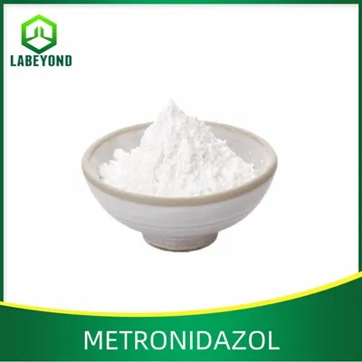 میٹرو نیڈازول CAS:443-48-1