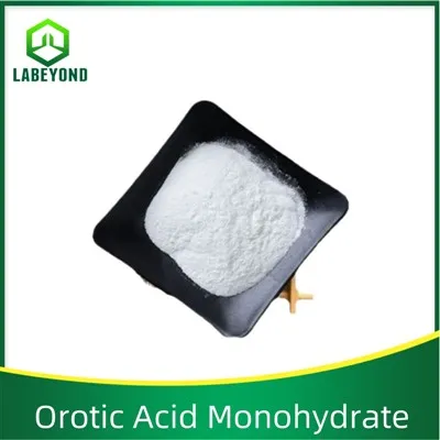 اوروٹک ایسڈ مونوہائیڈریٹ CAS:50887-69-9