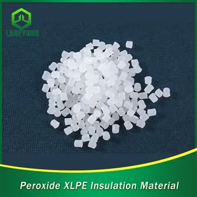 پیرو آکسائیڈ XLPE موصلیت کا مواد
