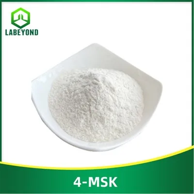 پوٹاشیم 4-میتھوکسیسالیسیلیٹ (4-MSK) CAS: 152312-71-5