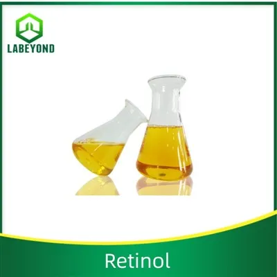Retinol CAS٪3a ٪7b٪7b0٪7d٪7d
