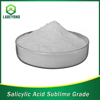 سیلیسیلک ایسڈ سبلائم گریڈ CAS : 69-72-7