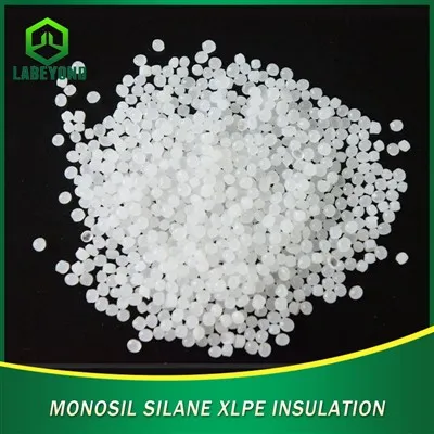 Monosil طریقہ کا Silane XLPE موصلیت کا مواد